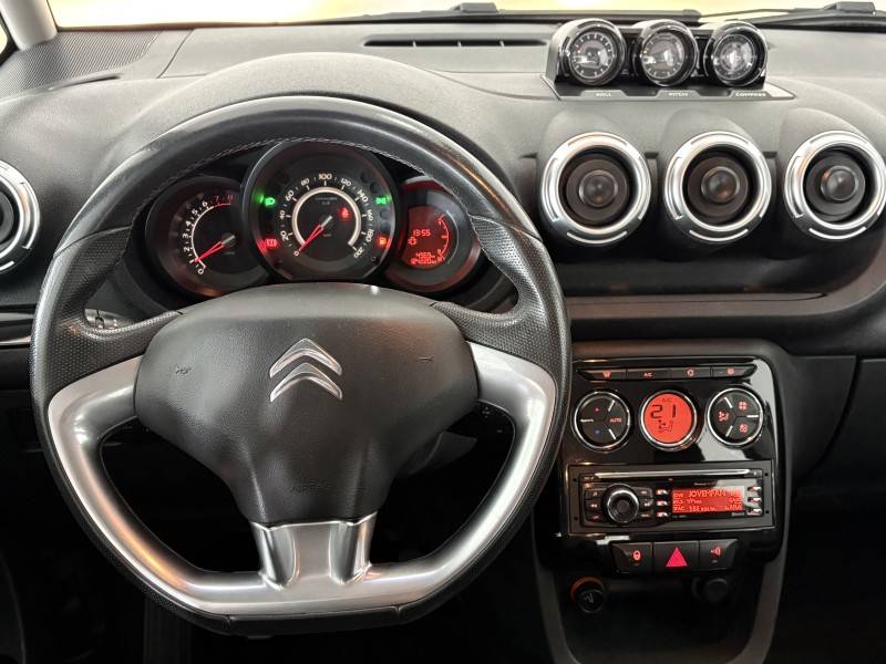 CITROËN - AIRCROSS - 2011/2012 - Prata - R$ 34.900,00