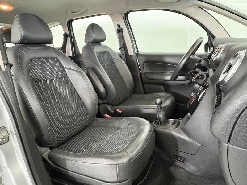 CITROËN - AIRCROSS - 2011/2012 - Prata - R$ 34.900,00