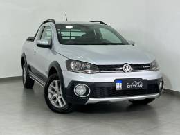 VOLKSWAGEN - SAVEIRO - 2013/2014 - Prata - R$ 65.900,00