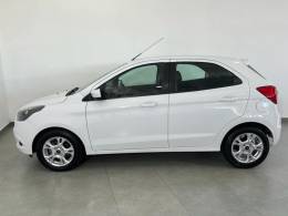 FORD - KA - 2014/2015 - Branca - R$ 43.900,00