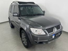 MITSUBISHI - PAJERO TR4 - 2012/2013 - Cinza - R$ 66.900,00