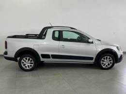 VOLKSWAGEN - SAVEIRO - 2013/2014 - Prata - R$ 65.900,00