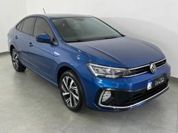 VOLKSWAGEN - VIRTUS - 2023/2024 - Azul - R$ 122.900,00