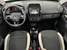 RENAULT - KWID - 2021/2022 - Branca - R$ 53.900,00