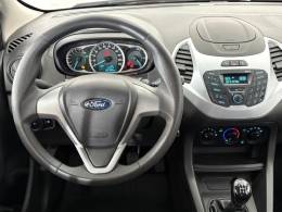 FORD - KA - 2018/2018 - Vermelha - R$ 45.900,00