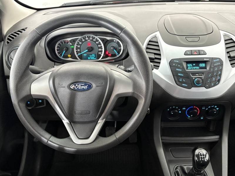FORD - KA - 2018/2018 - Vermelha - R$ 45.900,00