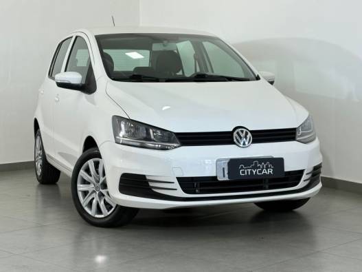 VOLKSWAGEN - FOX - 2015/2016 - Branca - R$ 51.900,00