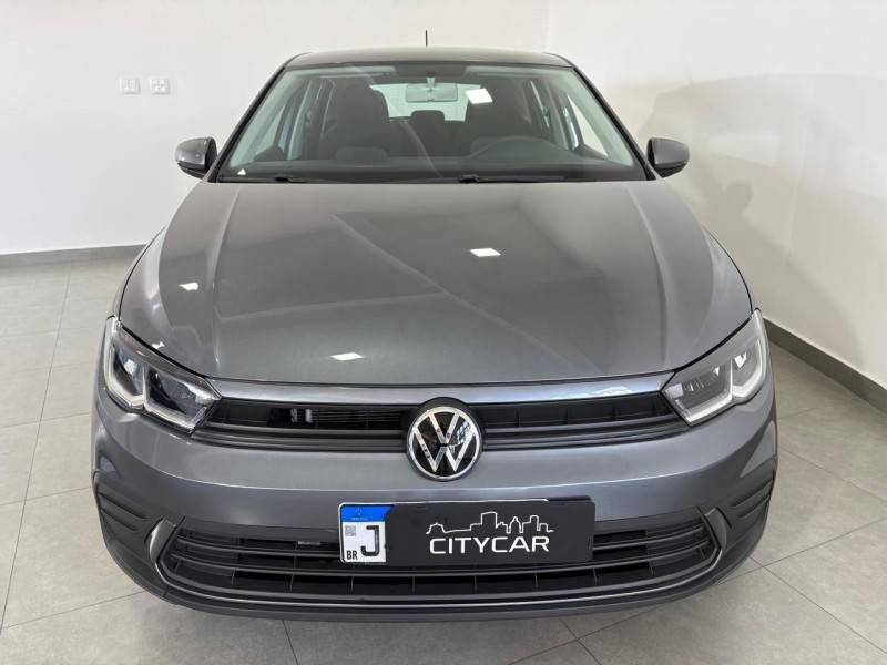 VOLKSWAGEN - POLO - 2023/2023 - Cinza - R$ 79.900,00