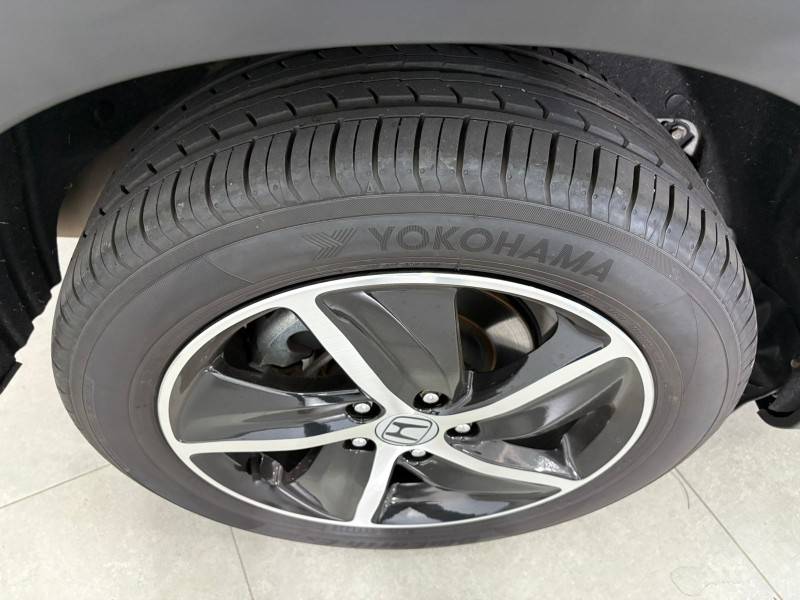 HONDA - HR-V - 2019/2020 - Prata - R$ 114.900,00