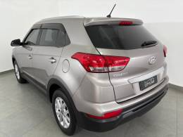 HYUNDAI - CRETA - 2022/2022 - Prata - R$ 98.900,00