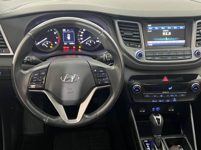 HYUNDAI - TUCSON - 2018/2019 - Branca - R$ 104.900,00