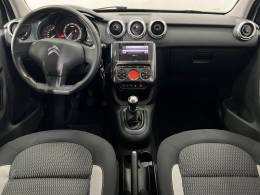 CITROËN - C3 - 2016/2017 - Branca - R$ 48.900,00