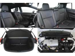 TOYOTA - YARIS - 2021/2022 - Branca - R$ 91.900,00