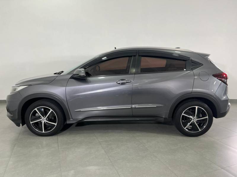 HONDA - HR-V - 2019/2020 - Cinza - R$ 132.900,00