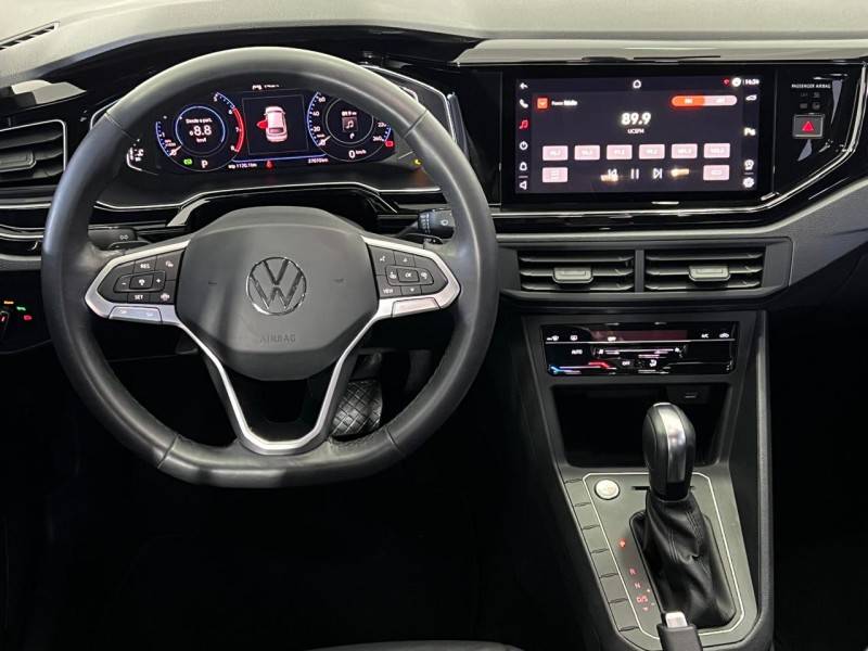 VOLKSWAGEN - NIVUS - 2022/2022 - Vermelha - R$ 119.900,00