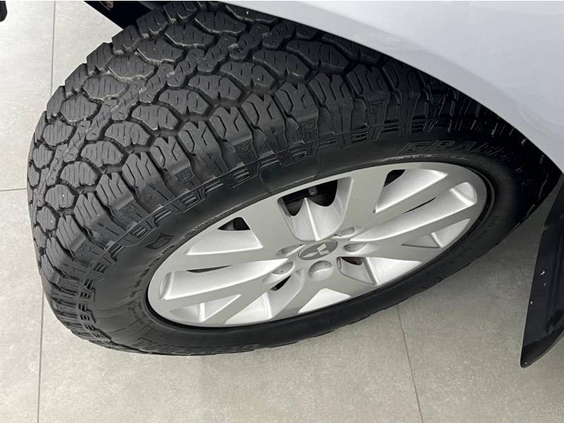 MITSUBISHI - PAJERO TR4 - 2011/2011 - Prata - R$ 63.900,00