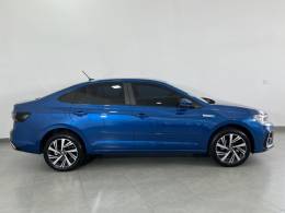 VOLKSWAGEN - VIRTUS - 2023/2024 - Azul - R$ 122.900,00