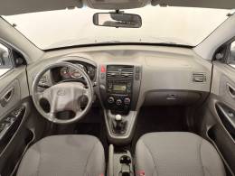 HYUNDAI - TUCSON - 2009/2010 - Prata - R$ 42.900,00