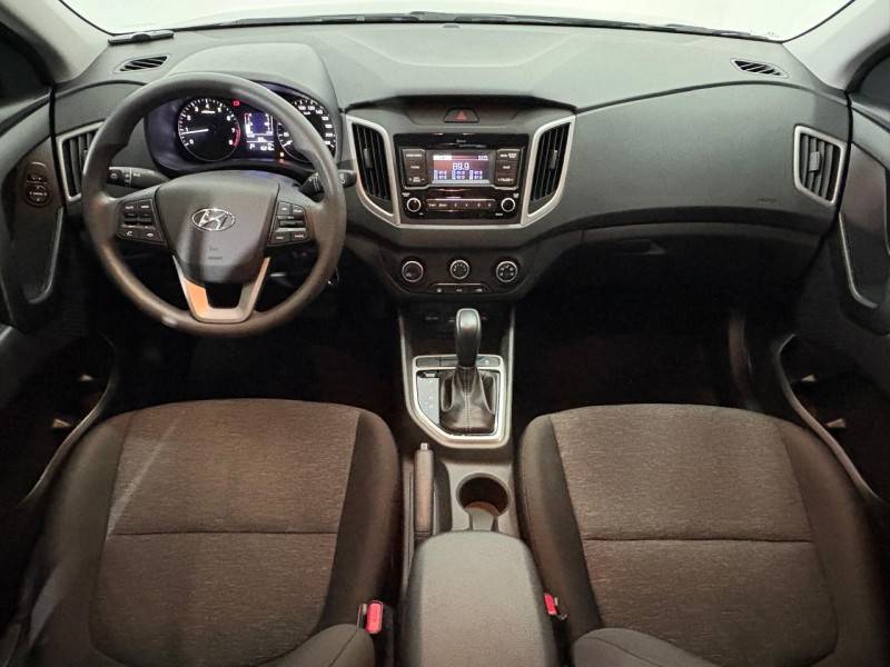 HYUNDAI - CRETA - 2022/2022 - Prata - R$ 98.900,00