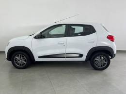 RENAULT - KWID - 2021/2022 - Branca - R$ 53.900,00