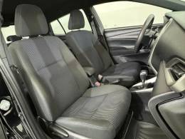 TOYOTA - YARIS - 2019/2020 - Preta - R$ 82.900,00