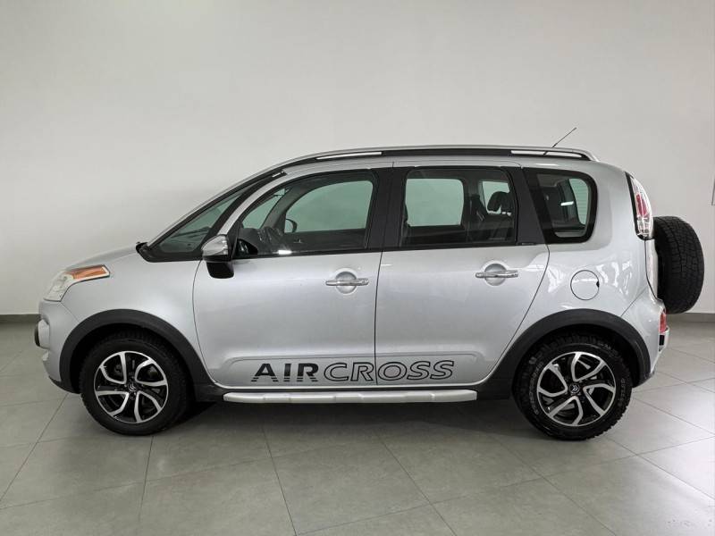 CITROËN - AIRCROSS - 2011/2012 - Prata - R$ 34.900,00