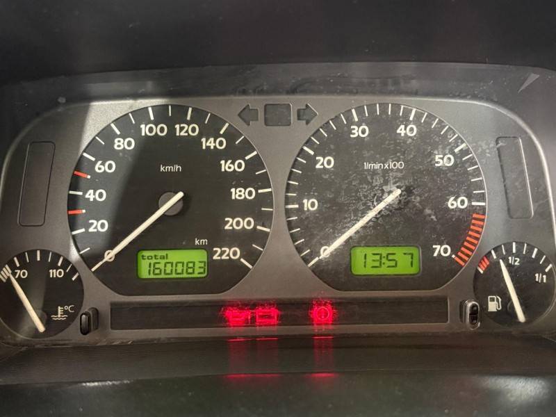 VOLKSWAGEN - GOLF - 1995/1995 - Verde - R$ 29.900,00