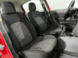 FIAT - PUNTO - 2012/2012 - Vermelha - R$ 37.900,00