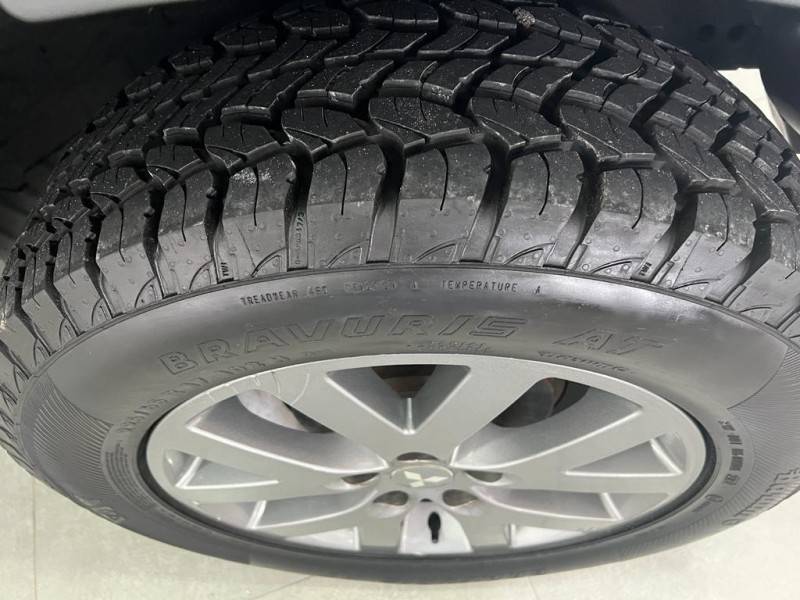 MITSUBISHI - PAJERO TR4 - 2012/2013 - Cinza - R$ 66.900,00