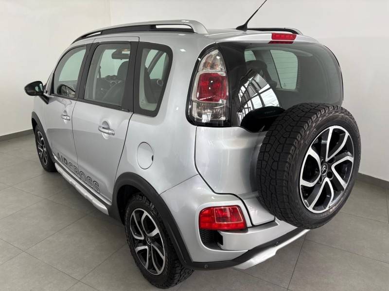 CITROËN - AIRCROSS - 2011/2012 - Prata - R$ 34.900,00