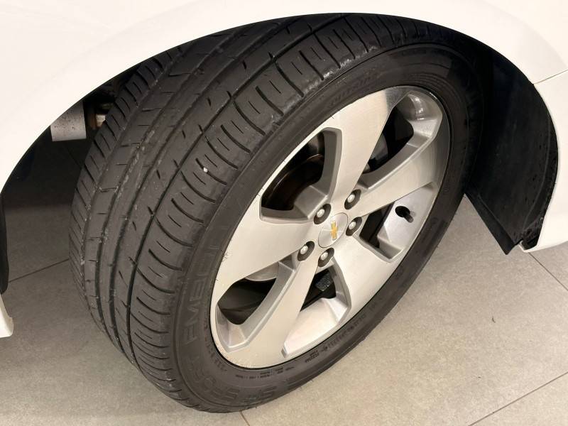 CHEVROLET - CRUZE - 2014/2014 - Branca - R$ 59.900,00