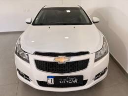 CHEVROLET - CRUZE - 2014/2014 - Branca - R$ 59.900,00