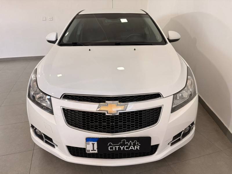 CHEVROLET - CRUZE - 2014/2014 - Branca - R$ 59.900,00