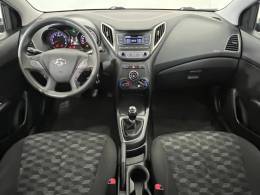 HYUNDAI - HB20 - 2016/2017 - Preta - R$ 56.900,00