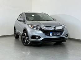 HONDA - HR-V - 2019/2020 - Prata - R$ 114.900,00