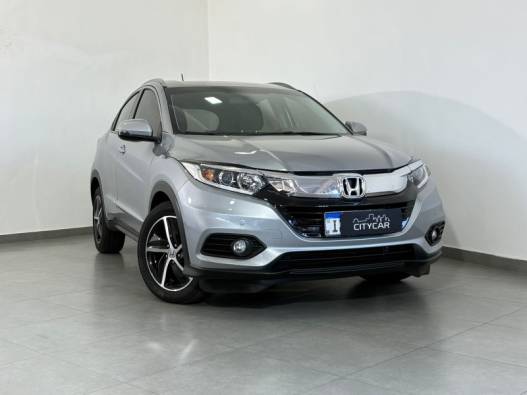 HONDA - HR-V - 2019/2020 - Prata - R$ 114.900,00