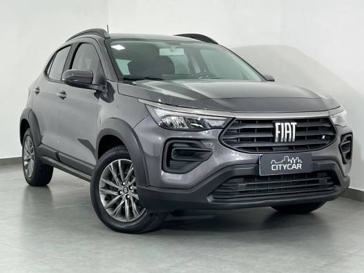 FIAT - PULSE - 2022/2023 - Cinza - R$ 97.900,00