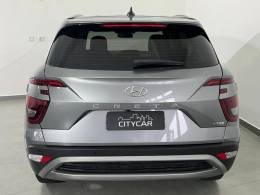 HYUNDAI - CRETA - 2022/2022 - Cinza - R$ 125.900,00