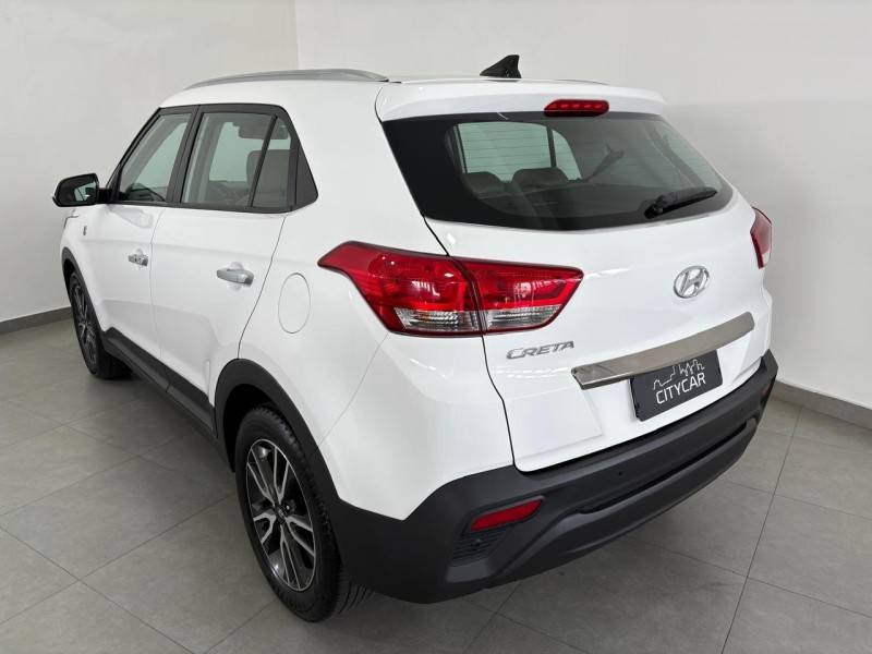 HYUNDAI - CRETA - 2018/2019 - Branca - R$ 89.900,00