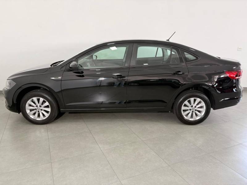 VOLKSWAGEN - VIRTUS - 2018/2018 - Preta - R$ 64.900,00
