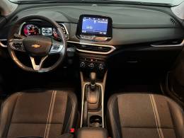 CHEVROLET - TRACKER - 2022/2023 - Prata - R$ 122.900,00