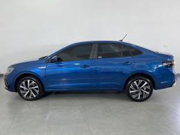 VOLKSWAGEN - VIRTUS - 2023/2024 - Azul - R$ 122.900,00