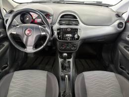 FIAT - PUNTO - 2013/2013 - Vermelha - R$ 39.900,00