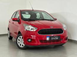 FORD - KA - 2018/2018 - Vermelha - R$ 45.900,00