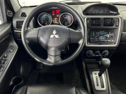 MITSUBISHI - PAJERO TR4 - 2011/2011 - Prata - R$ 63.900,00