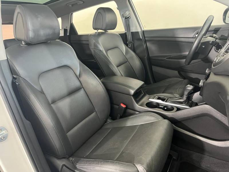 HYUNDAI - TUCSON - 2018/2019 - Branca - R$ 104.900,00