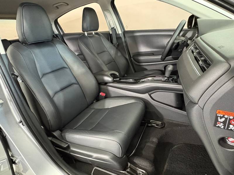 HONDA - HR-V - 2019/2020 - Prata - R$ 114.900,00
