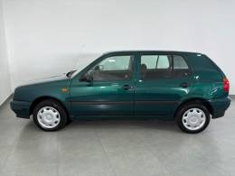 VOLKSWAGEN - GOLF - 1995/1995 - Verde - R$ 29.900,00