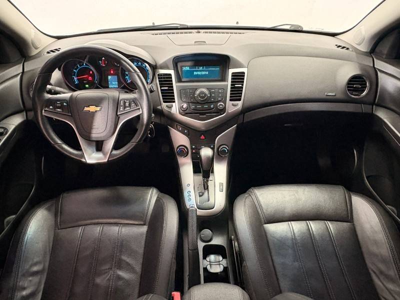CHEVROLET - CRUZE - 2014/2014 - Branca - R$ 59.900,00