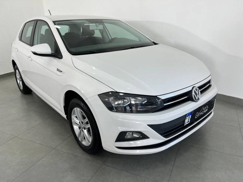 VOLKSWAGEN - POLO - 2018/2018 - Branca - R$ 75.900,00